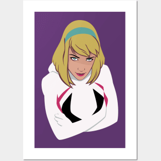 Gwen Posters and Art